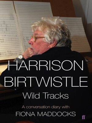 cover image of Harrison Birtwistle